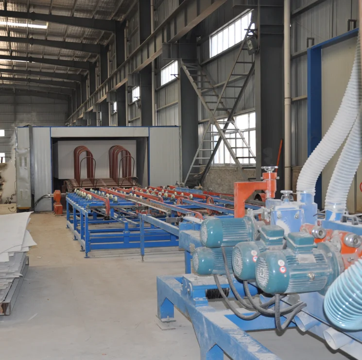 Fibre Cement Panel Production Line Equipment