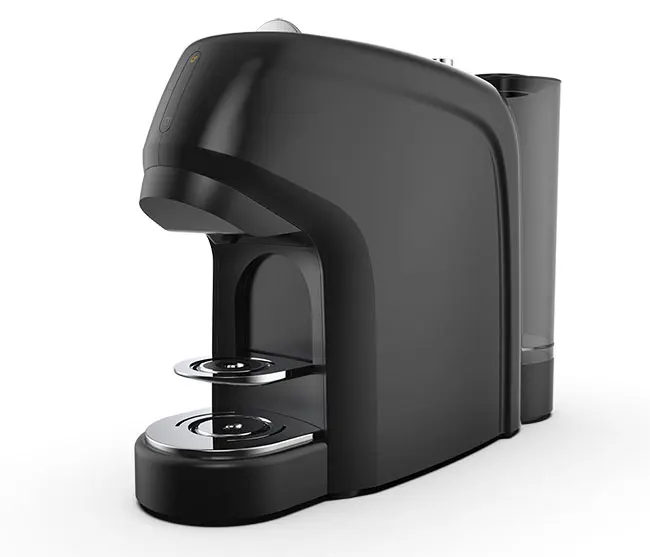Newest Capsule Coffee Machine 19 Bar Italy Pump 1400W Coffee Maker nes. size compatible