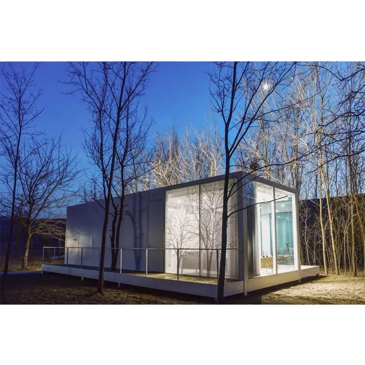 PTH container house stable safe durable long-lived Insulated container houses