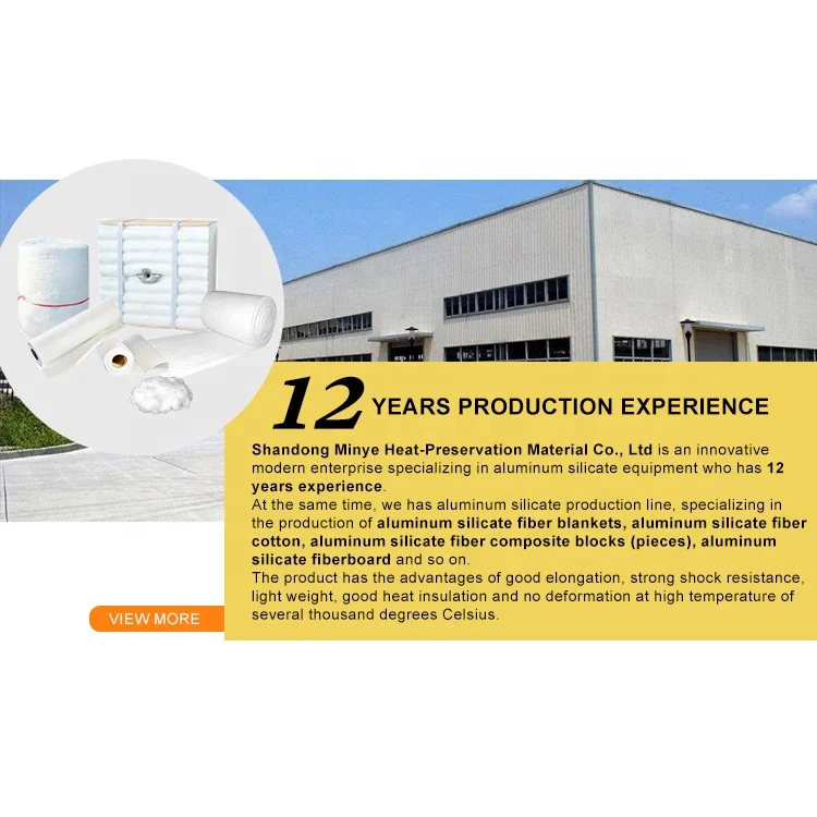 Заводская цена, высокотемпературная печь, теплоизоляционный эффект, покрывало из керамического волокна