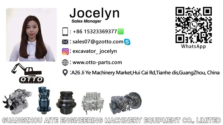 OTTO Excavator Radiator Loader WB142 WB146 WB146PS WB156 42n-03-11170 for Komatsu Hydraulic Oil Cooler