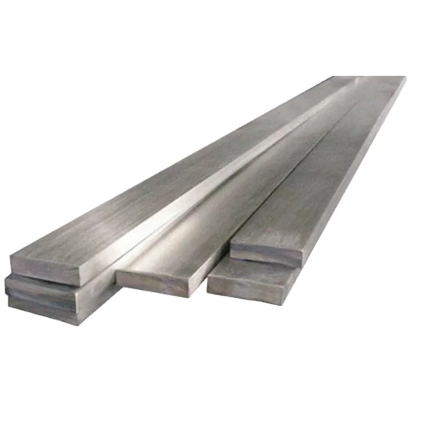 SS 201 304 316  316L  Stainless Steel flat Bar