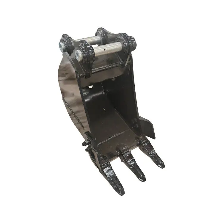 Mini Excavator Micro Trenching Buckets Heavy Duty Drainage Bucket Cable Ditching Trench Buckets