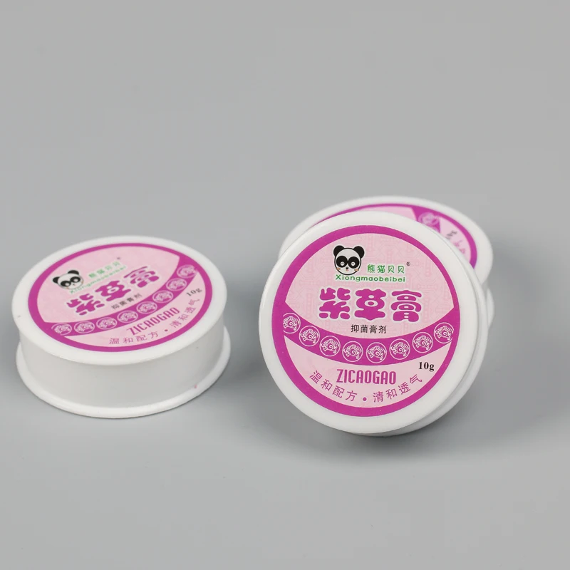 E1004 Mild Formula With Multi Effect For Relieving Itching Infant And Young Children Ointment Essential Oil Balm