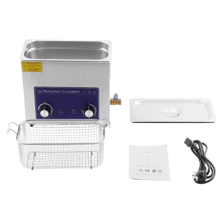 Medical Laboratory 6L Ultrasonic Cleaner