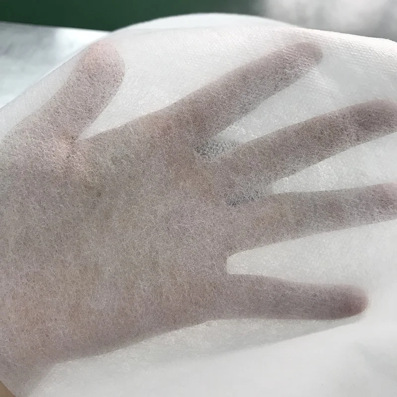Nonwoven Fabric Plain Pp Non Woven Bag Polyurethane Breathable Film With Handle