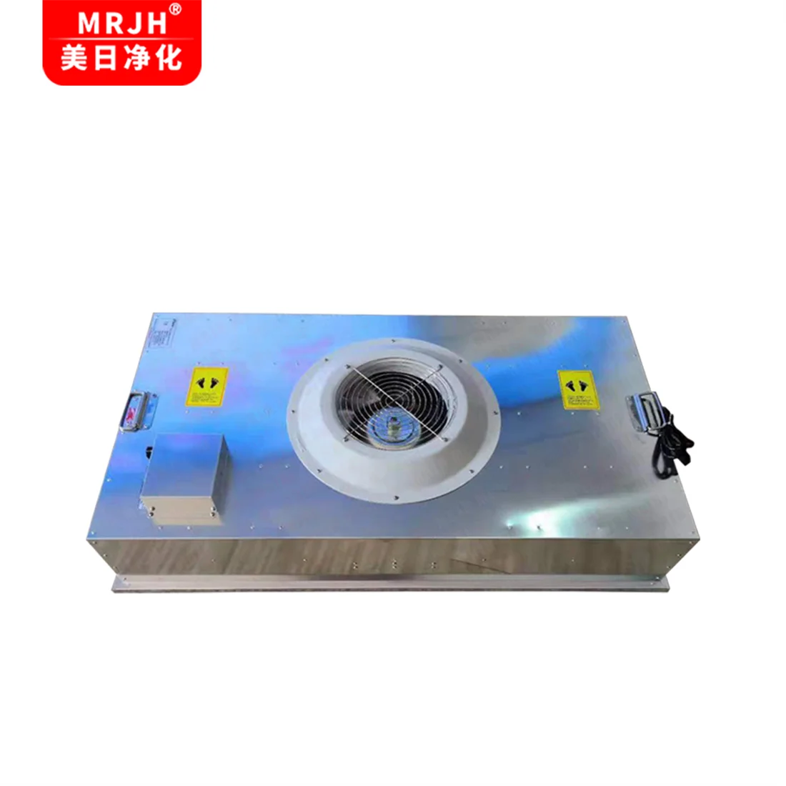 Compact Easy to clean Optimal air quality Enhanced product lifespan 2x4 hepa fan filter unit for Biotechnology