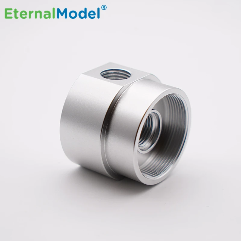 EternalModel Factory Price Stainless Steel OEM CNC Turning Lathe Machining Services Stainless Steel Accessories Metal Parts