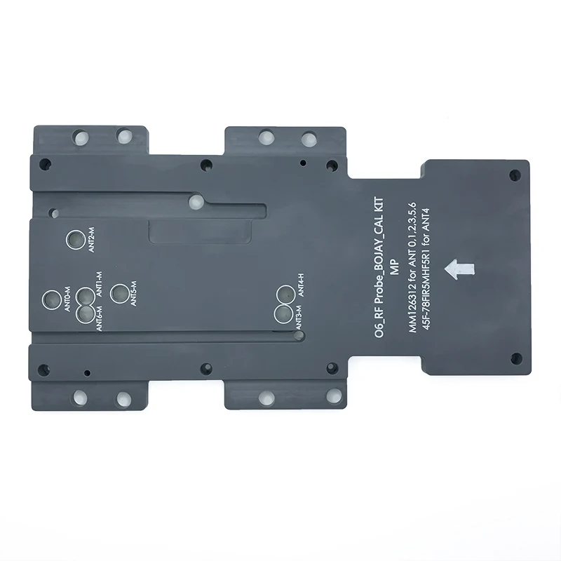 OEM высокоточный механический изготовленный на заказ CNC фрезерный токарный станок алюминиевый/Пластиковый корпус для клавиатуры