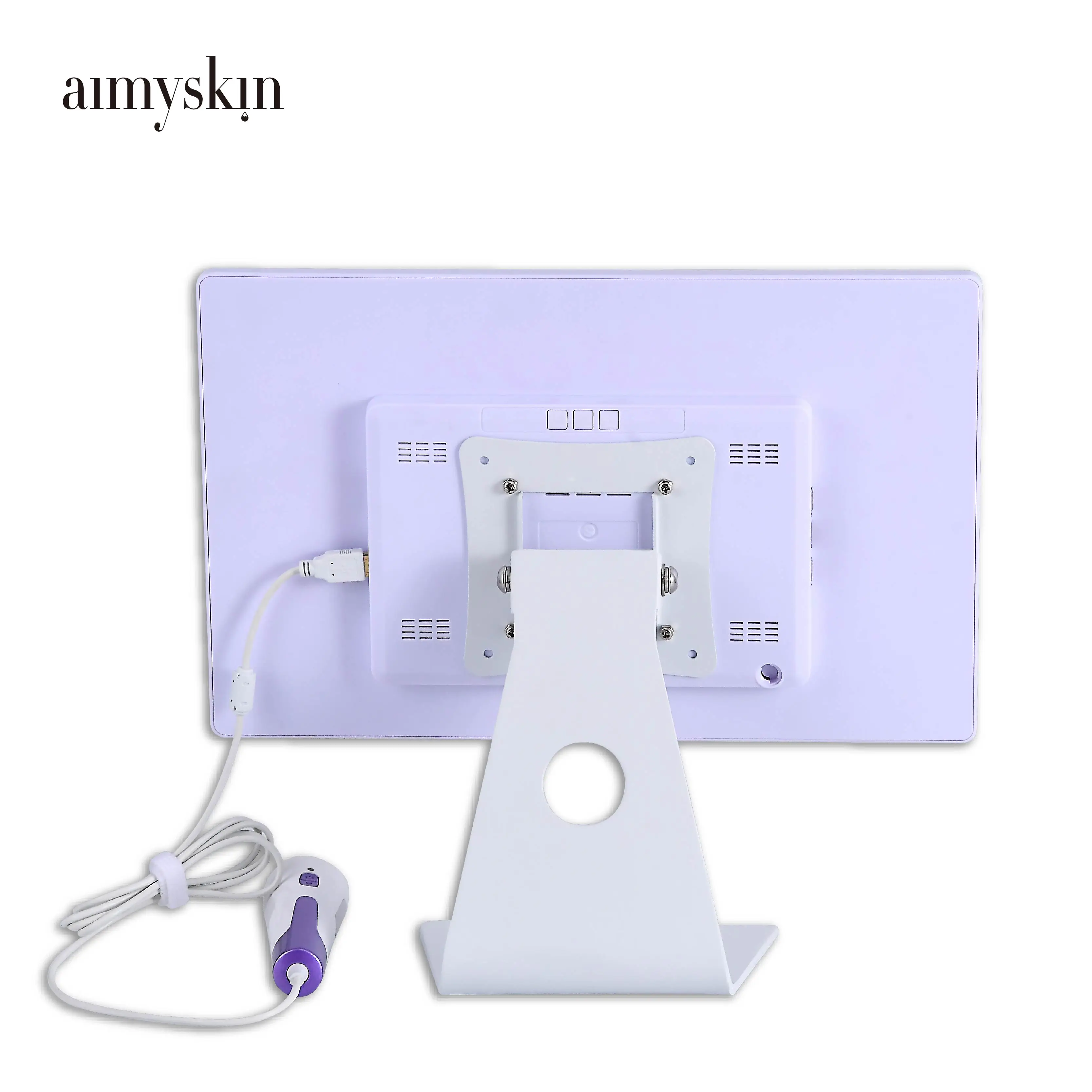 Factory AM-212 portable H2O2 Hydra Oxyg Skin Caredistributor Facial Deep Cleansing Machine