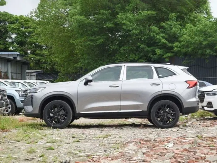 Hot Sell 2024 Haval H6 Made in China SUV 2.0T Auto Gasoline New cars haval h6 discount in stock wholesale price