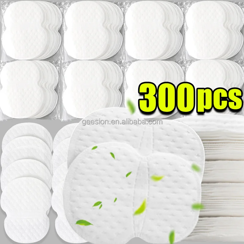 Wholesale Custom Products Stop Sweating Patches Hot Sell Summer Used Armpit Sweat Pad