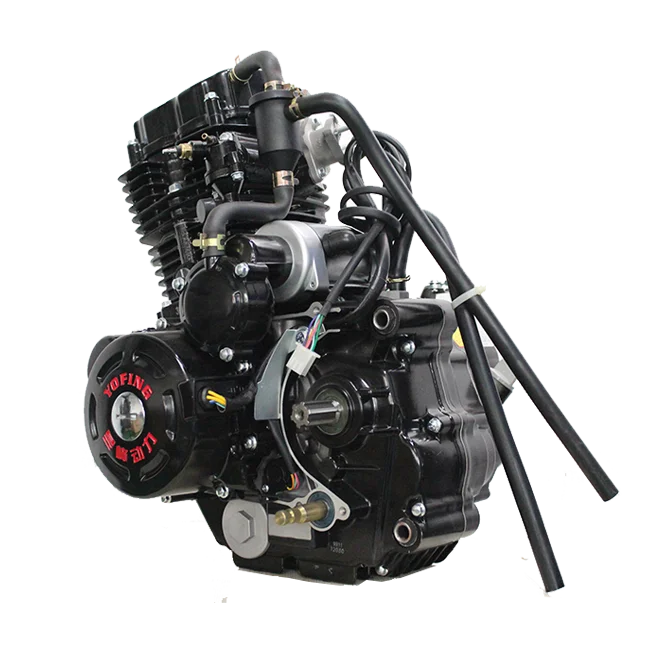  Высокопроизводительный трехколесный велосипед 170FMM двигатель 250cc мотоцикла с водяным