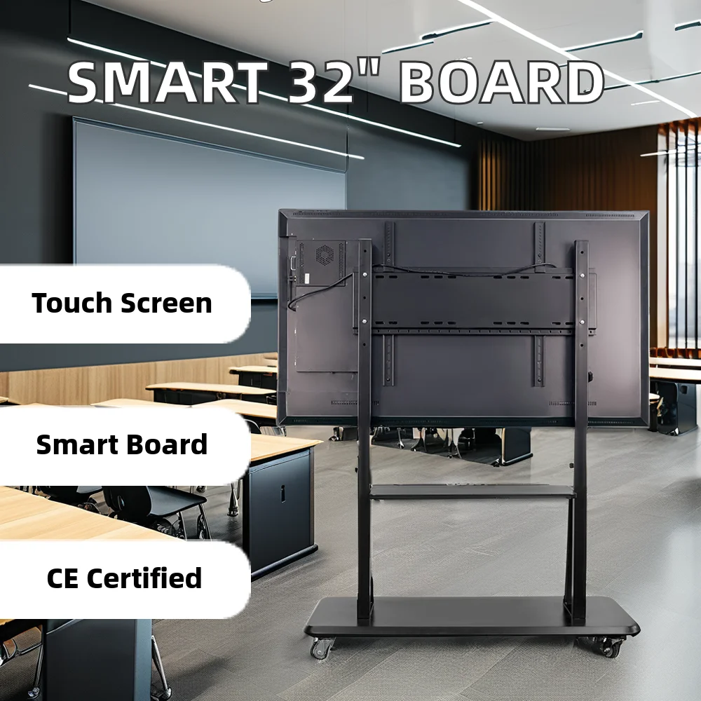 Cheap 32-Inch Smart Board Electronic Whiteboard Interactive Touch Screen Monitor