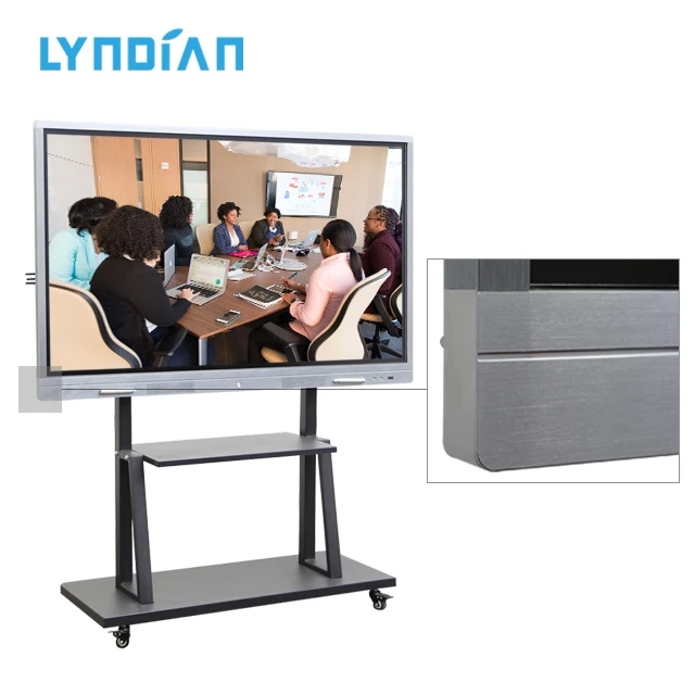 
75 inch classroom white board,tablet screen touch,digital smart board interactive promethean interactive whiteboard 