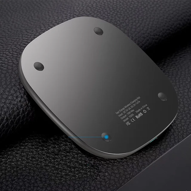Dropshipping Gadgets 2020 Technologies Wireless Charger usb c Wireless Charging Pad Charger
