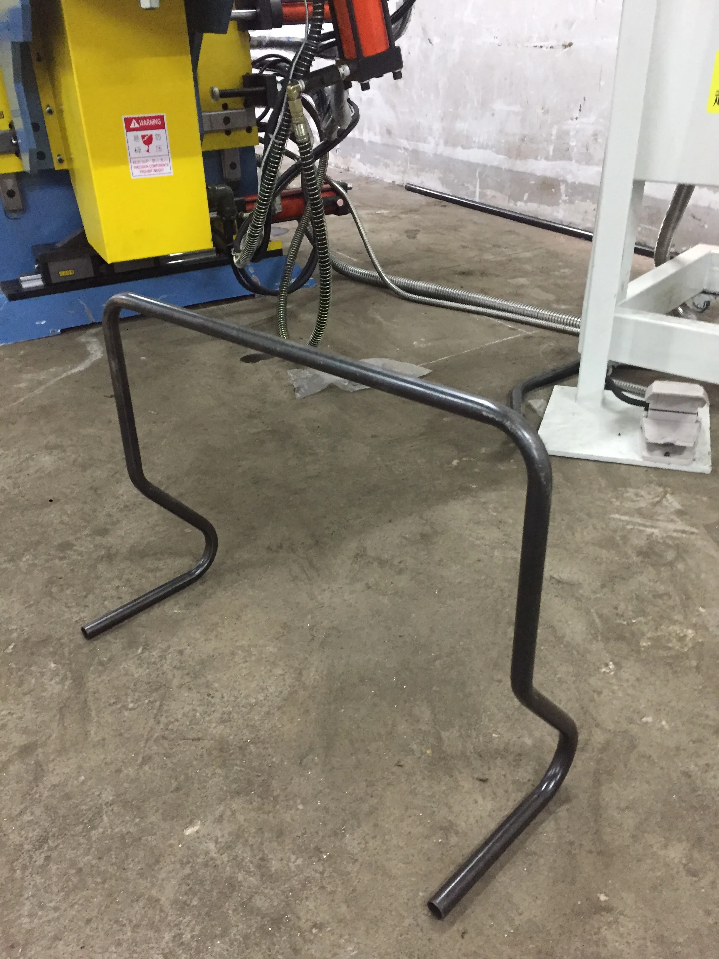 YT50 CNC 3 Axis Metal Steel Pipe Bending Machine Prices for Furniture Manufacture