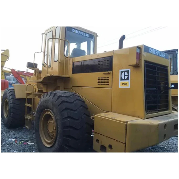 good price used machinery Wheel front loader  Wheel loader heap price caterpillar machinery used wheel loaders