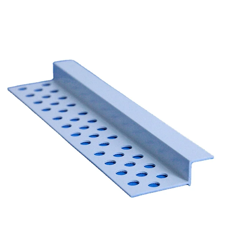 Customize PVC corner Bead Guard Yin Angle Line Professional Manufacturer Plastic Ceramic