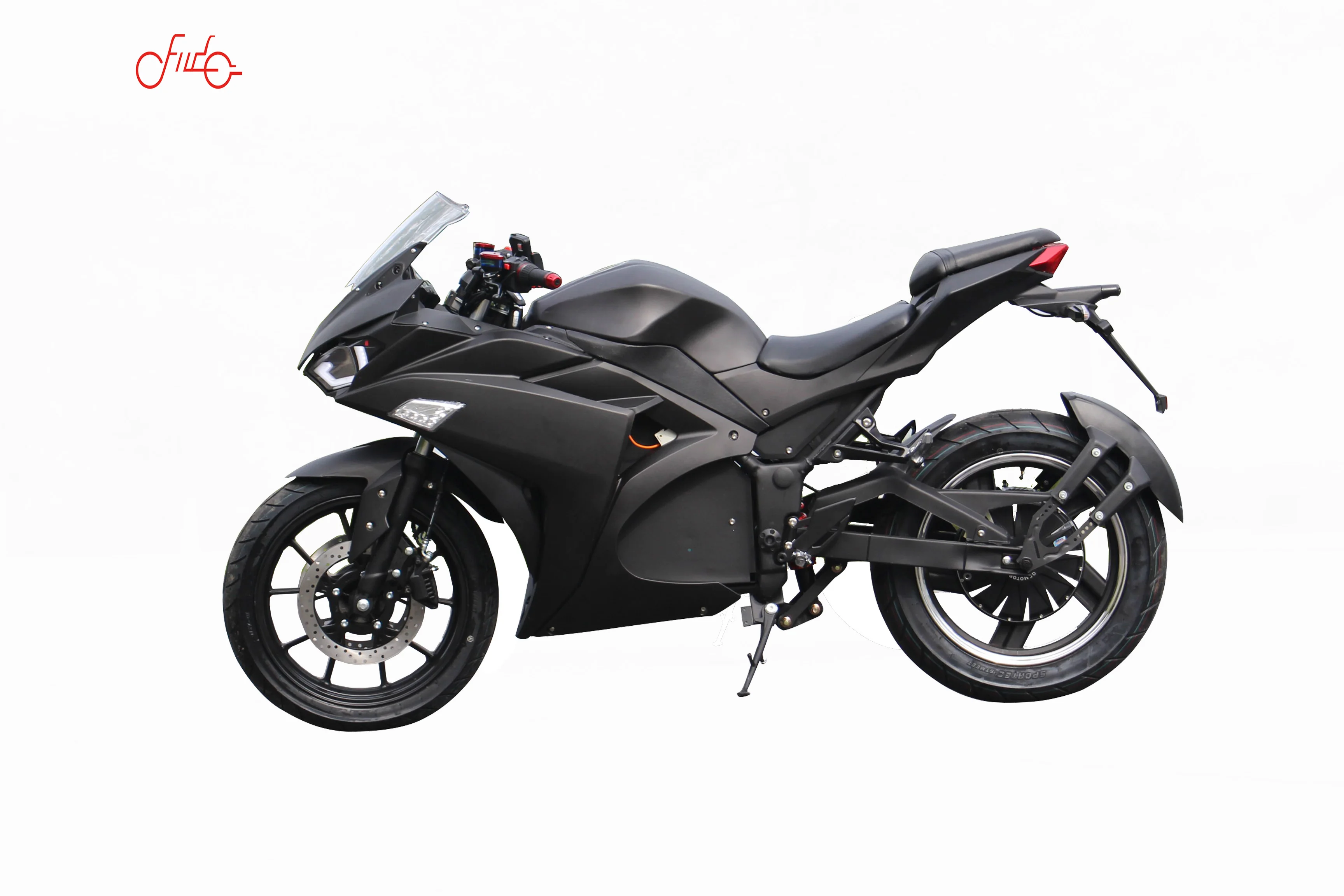 Attractive price new type popular product china electric motorcycle