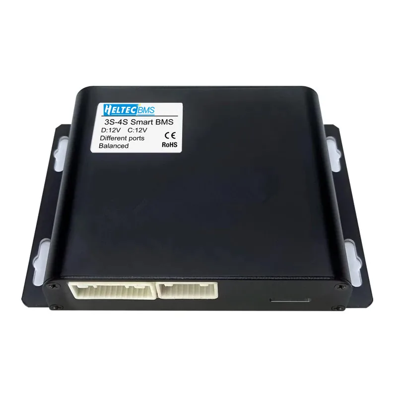 New Trend Heltecbms Smart relay bms 4s 100a lifepo4 best quality for engineering vehicle solar energy storage battery system