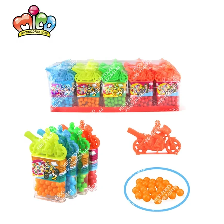 kids animal toy whale whistle chewing bubble gum