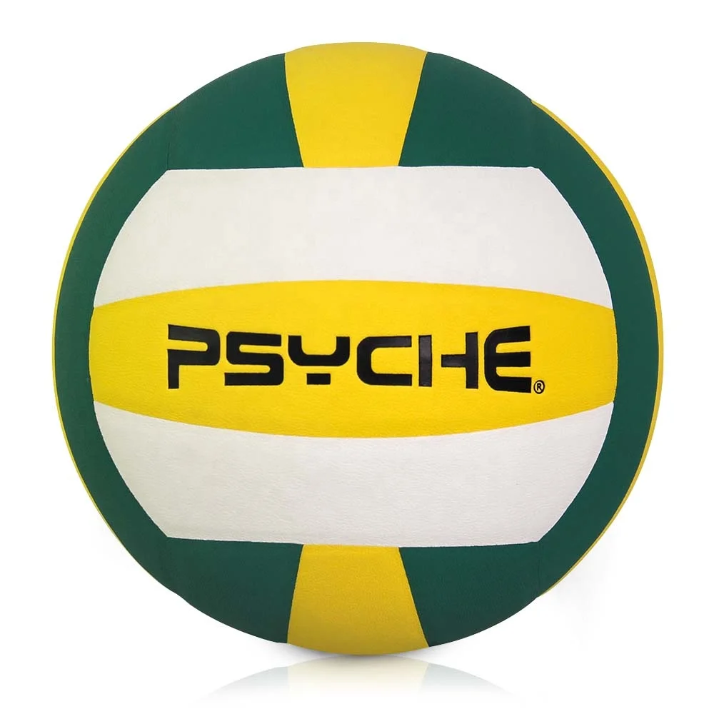 PSYCHE soft touch official size weight volleyball indoor Outdoor size 5 volleyball ball custom PU volleyball