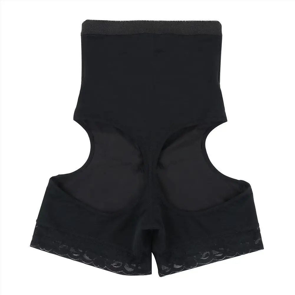 Plus Size s-xxxxl Women Black Matte Latex Hook Slimming Belt Belly Flat Sheath Womens Corset Waist Trainer Shapers Tummy Control