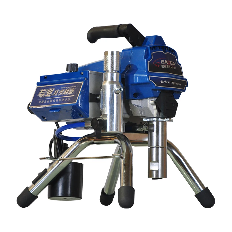 Glue Spraying Machine Solo Spraying Machine Blue Spraying Machines For Wood