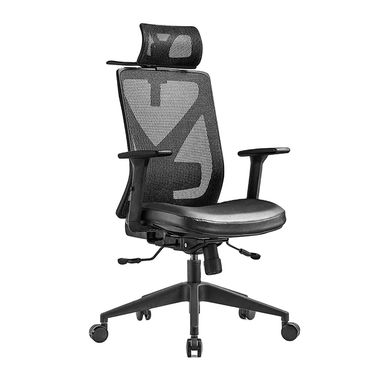 High back ergonomic executive manager mesh office chair boss chair