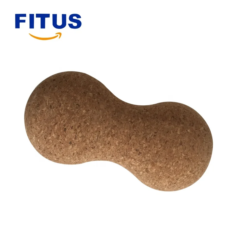 FITUS высококачественный набор для массажа из пробки экологически чистый набор для массажа с пробковым спуском Пользовательский Набор для массажа