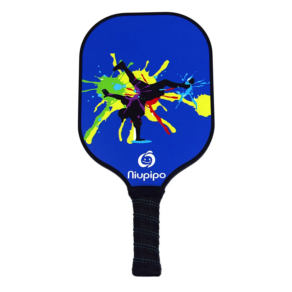 Light weight pickleball paddle rackets sport top women  paddle pickleball