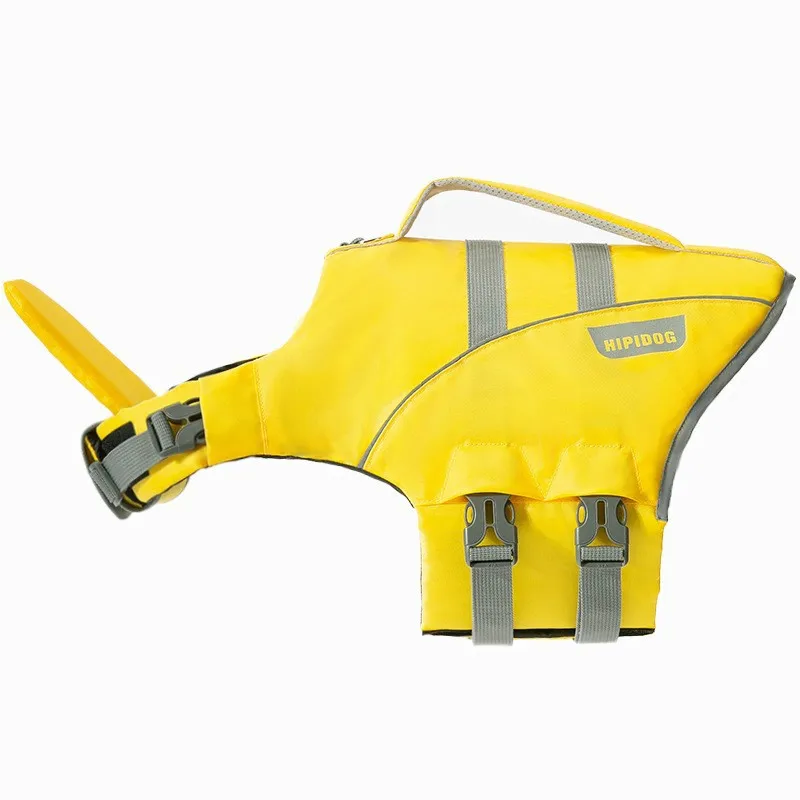 Summer Animal Shape Small Bee Dog Life jacket Medium Small Dog Swimwear Pet Buoyancy Jacket clothing