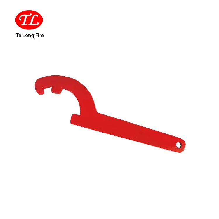 TL Aluminum Fire Coupling Wrench Storz Coupling Key