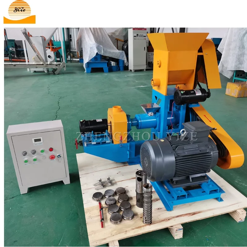 Automatic Mini Small Corn Puffs Extruder Machine Rice Maize Maker Puff Corn Snack Making Machine Food Extruder Machine