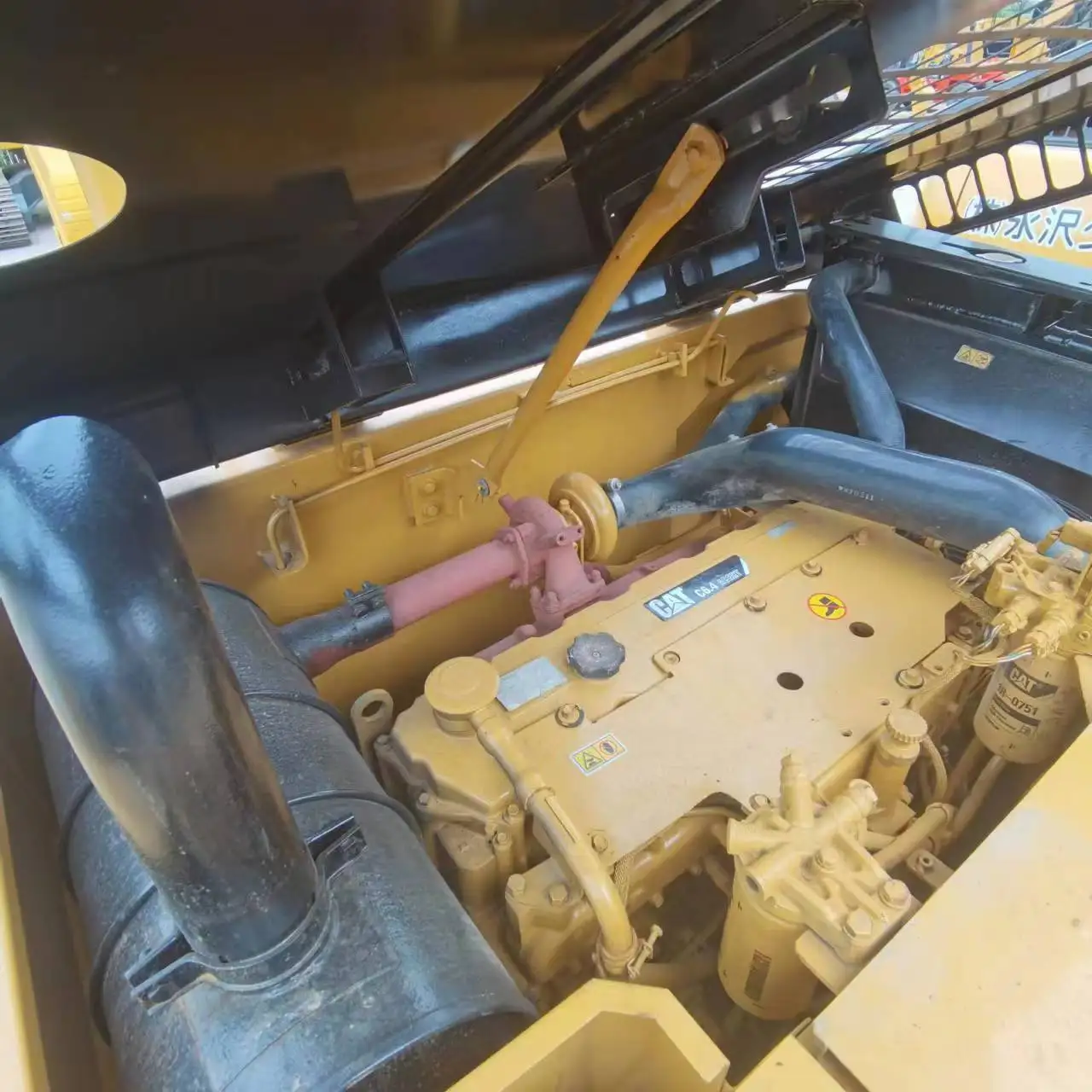 CAT320DL Used crawler hydraulic excavator Heavy duty Construction Machinery Cat 320 320C 320D 320D2 Second hand digger for sale