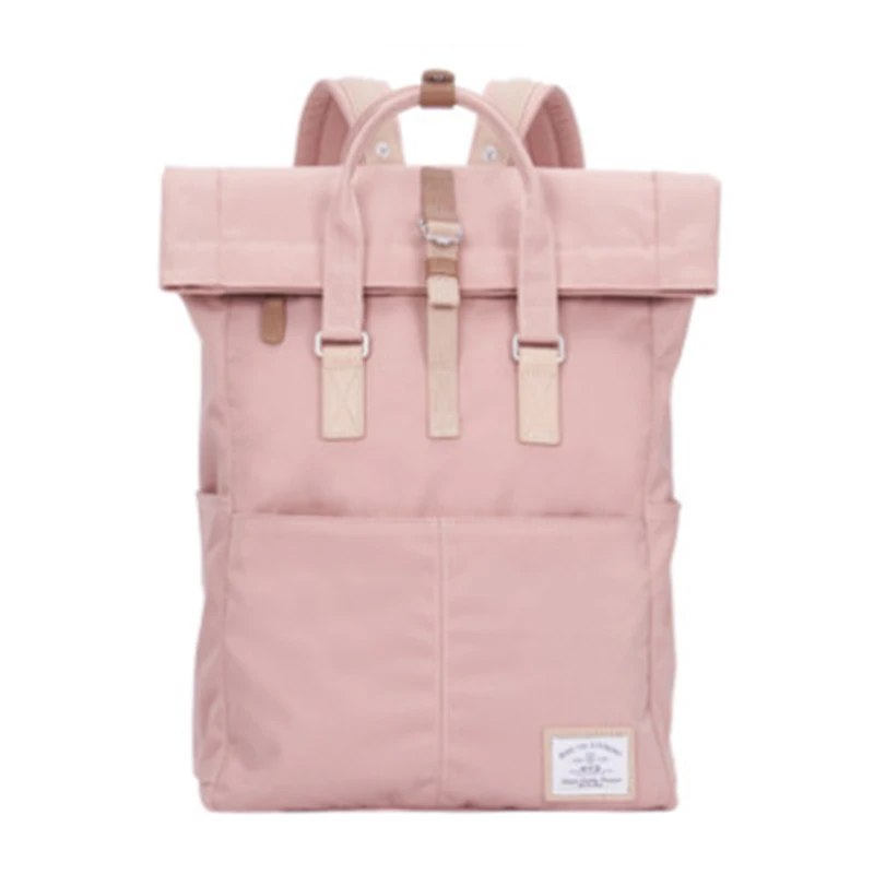 
Custom brand high quality school bag for college girls fjallravens backpack american 