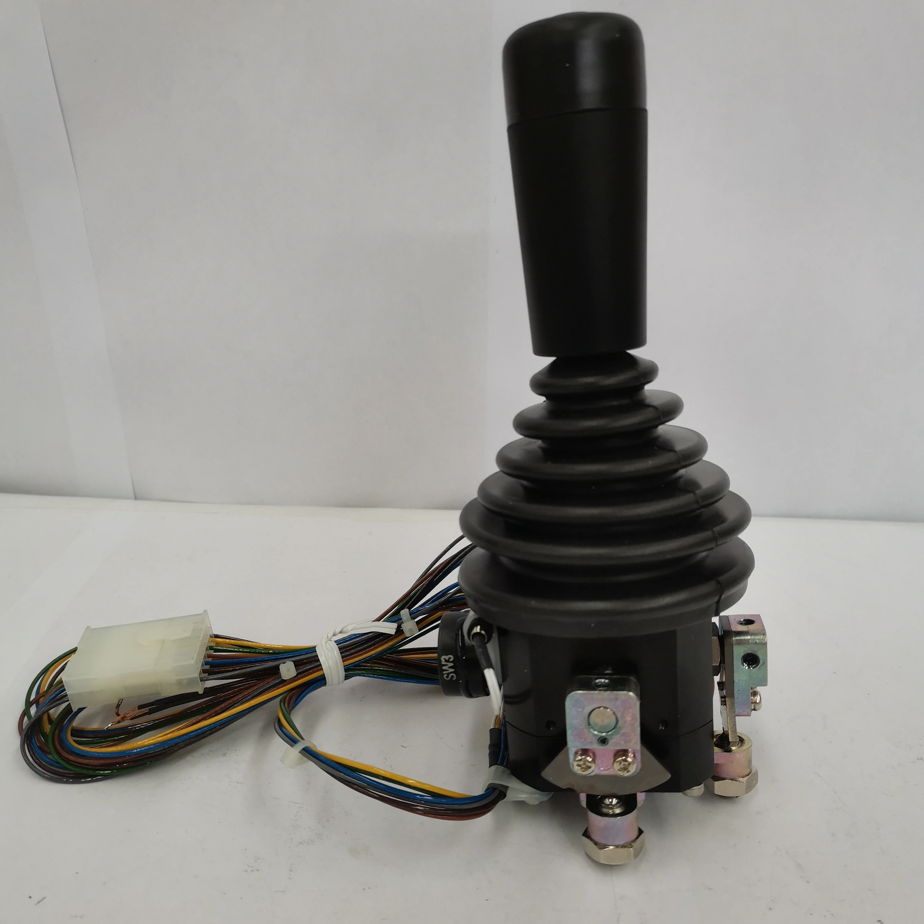 Underground Jumbo Drilling Rig Parts For DD2710/DD311/DS2710 55010069 Joystick Assy Control Valve Assy  Joystick