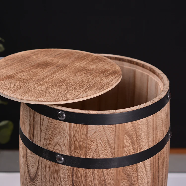 Large Wooden Barrels Wine Barrel Wooden Barrel