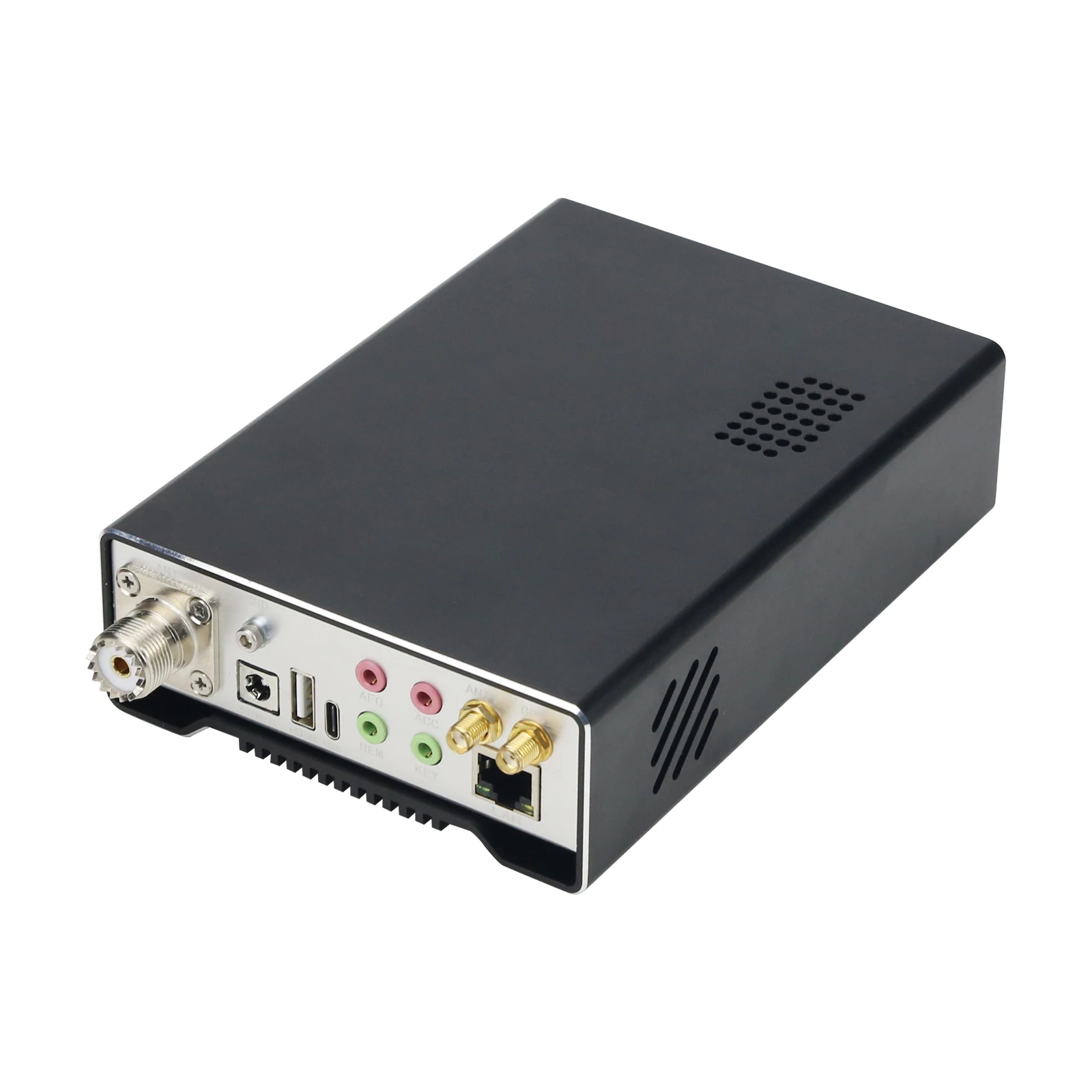 HamGeek Q900 SDR радио третьего поколения 300 кГц-1 6 ГГц трансивер с компасом GPS