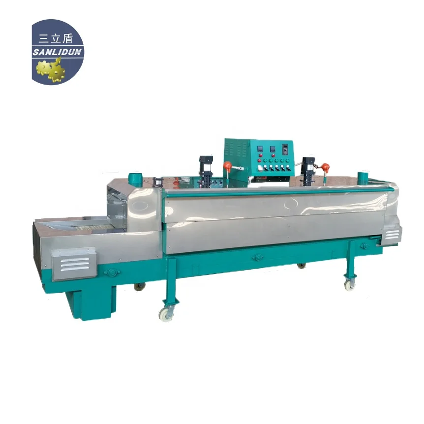 
 Melting Induction Heating Furnace Continuous Hot-wind Tempering Furnace(Oven)  