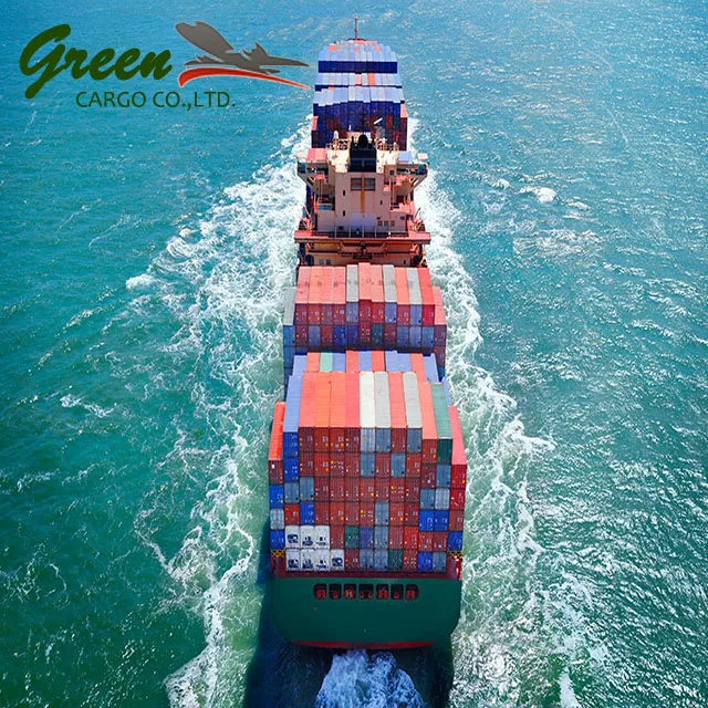 Sea USA Shipping Service US DDU DDP Delivery America Sea Transport To Door Cheap Price