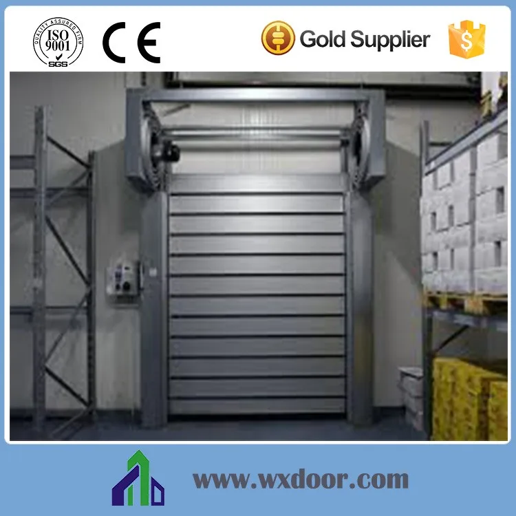 Fireproof Roller Hot Sale Fire Rated Rolling Door Steel Shutter Anti Fire Steel Decoration Industrial Graphic Design Warehouse