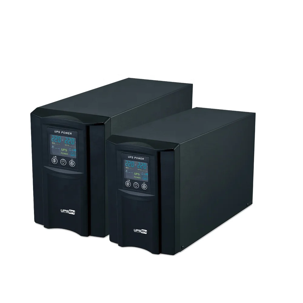 Источник бесперебойного питания UPS 2000VA интерактивный генератор немодулированного синусоидального сигнала