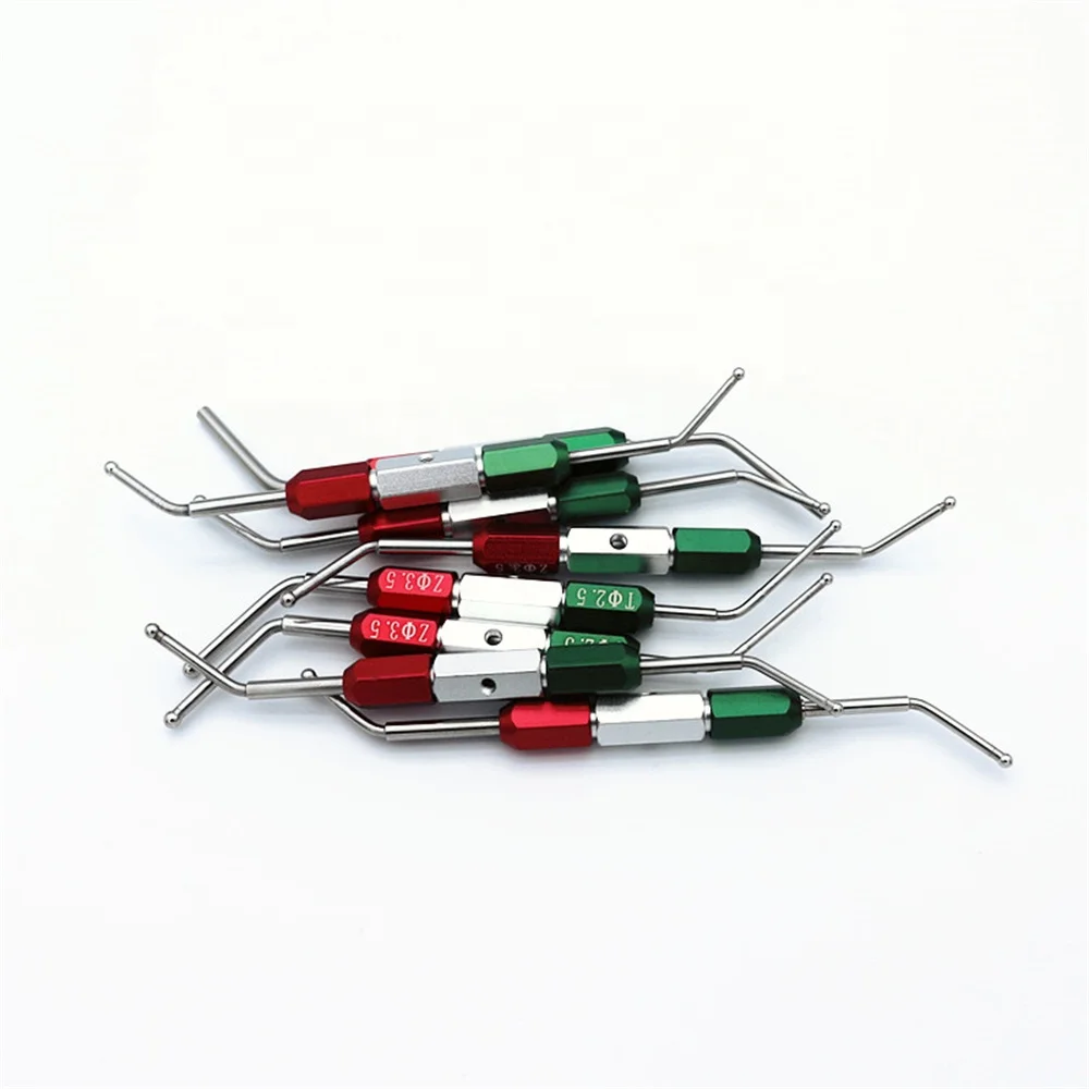 High Quality GO NOGO Chrome Plated Pin Gauge