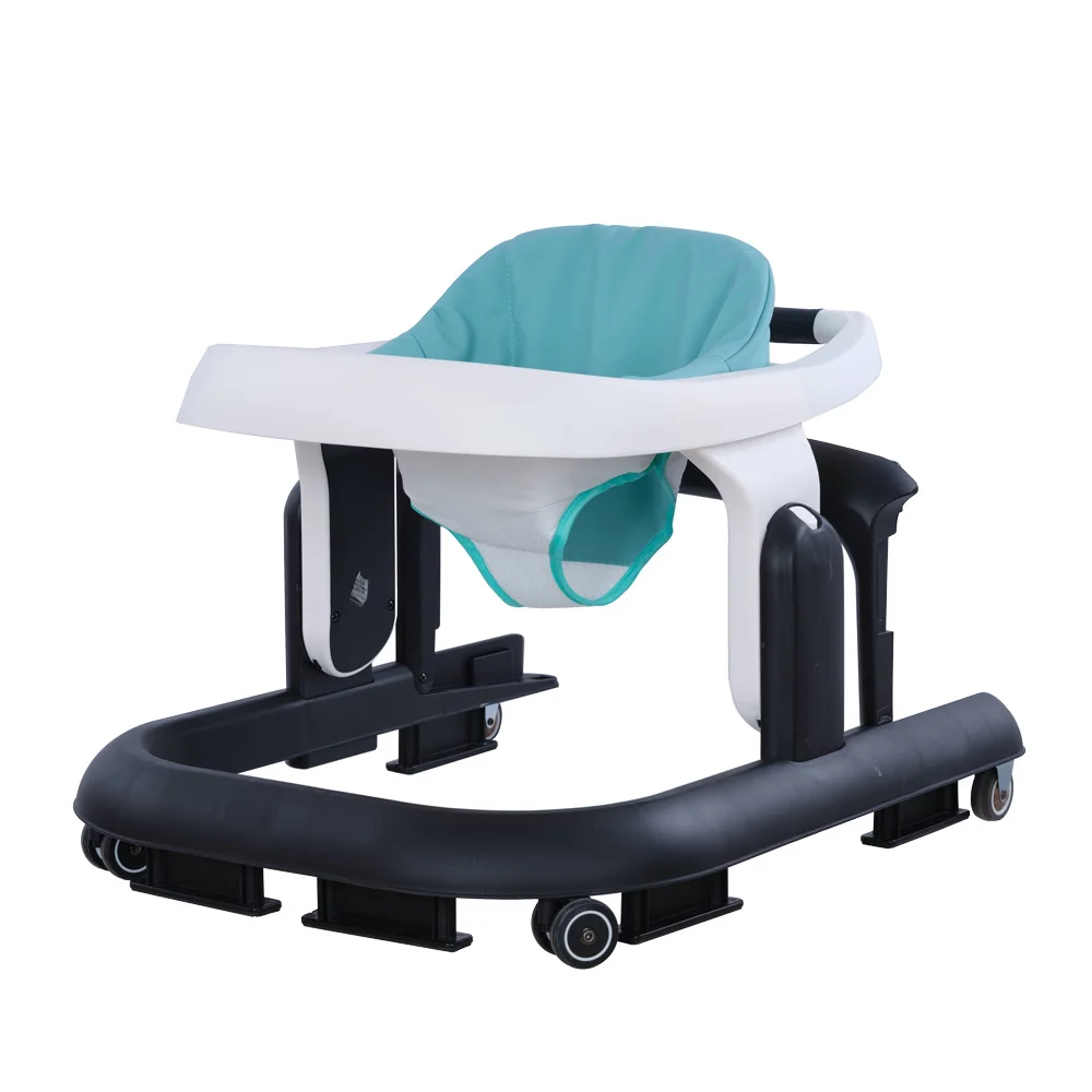 Delta Children First Exploration 2-in-1 Activity Walker, Orbit