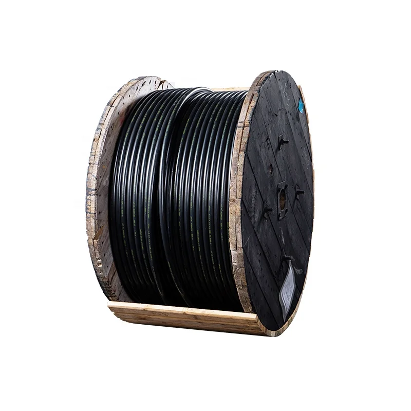 
ASTM A269 TP316L Multi-core Coiled Tubing 