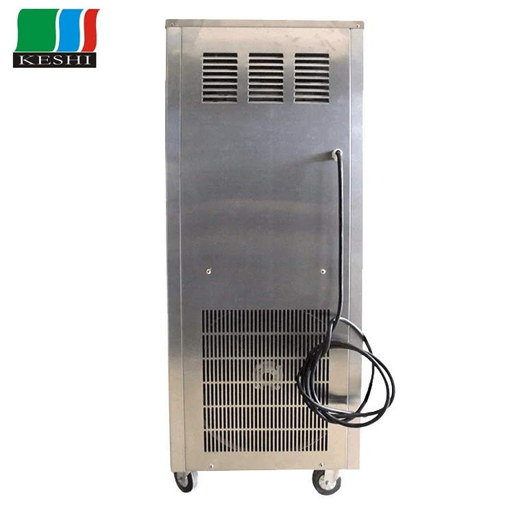 KESHI Soft Ice Cream Machine For Commercial Soft Serve Icecream Maker 10 Years Warranty Soft Serve Ice Cream Machine Sale
