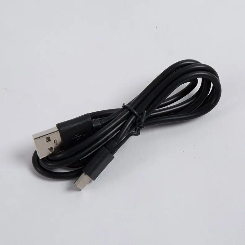 2.0 Data Charger Data Sync Fast Charging 3ft Black Micro USB Charger Cable for Android/Mp3/Mp4 Player/Power Bank