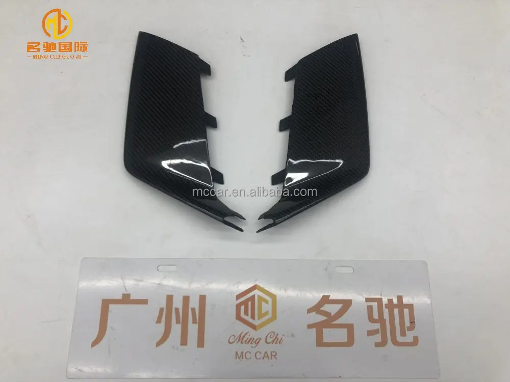 High quality RS6 C7  bumper cover  For Audi RS6 bumper side vent trim